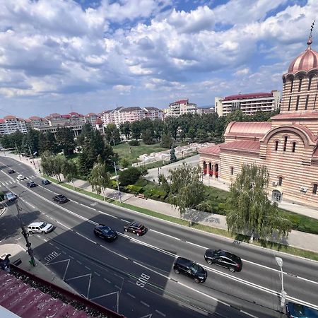 Chindia Apartament Тирговіште Екстер'єр фото