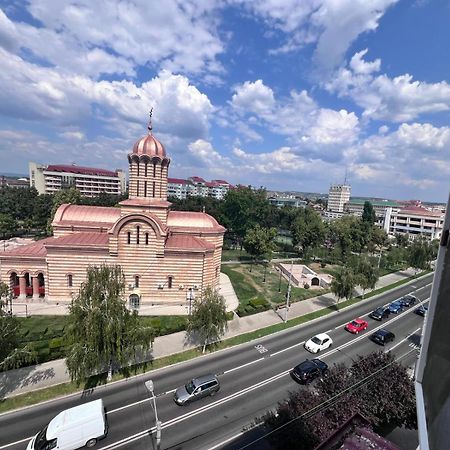 Chindia Apartament Тирговіште Екстер'єр фото