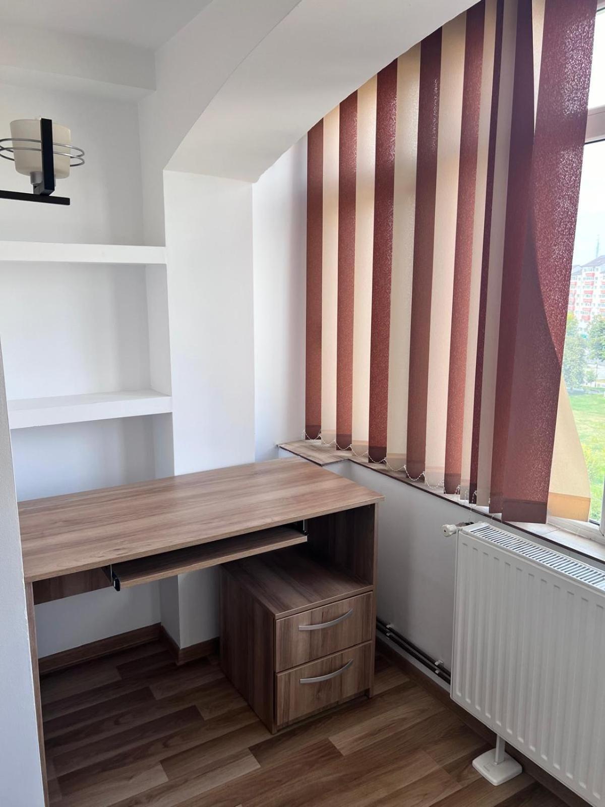 Chindia Apartament Тирговіште Екстер'єр фото