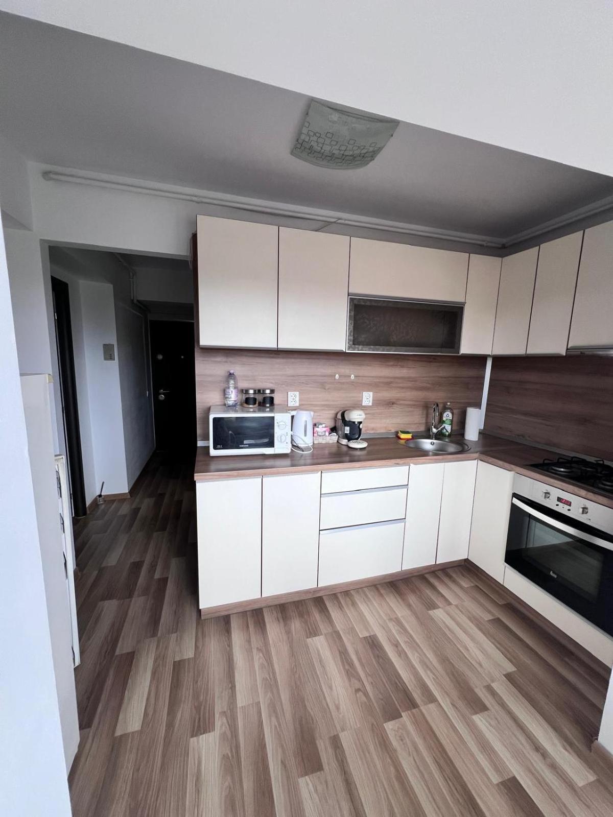Chindia Apartament Тирговіште Екстер'єр фото