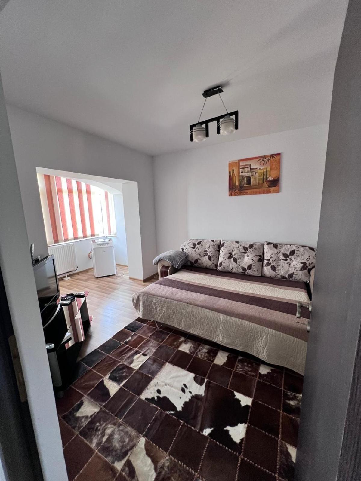 Chindia Apartament Тирговіште Екстер'єр фото